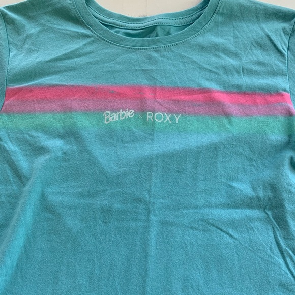 💖BARBIE x ROXY Boyfriend Tee💖 - Picture 3 of 5